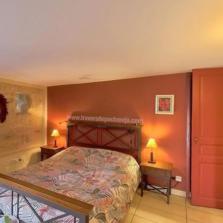 Travers De Pechmeja Lissac et Mouret Buitenkant foto