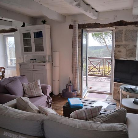 Travers De Pechmeja Lissac et Mouret Buitenkant foto