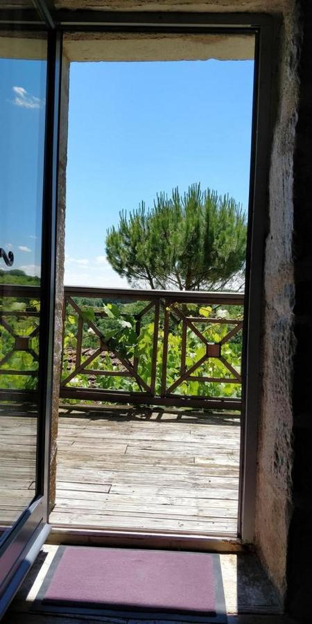 Travers De Pechmeja Lissac et Mouret Buitenkant foto