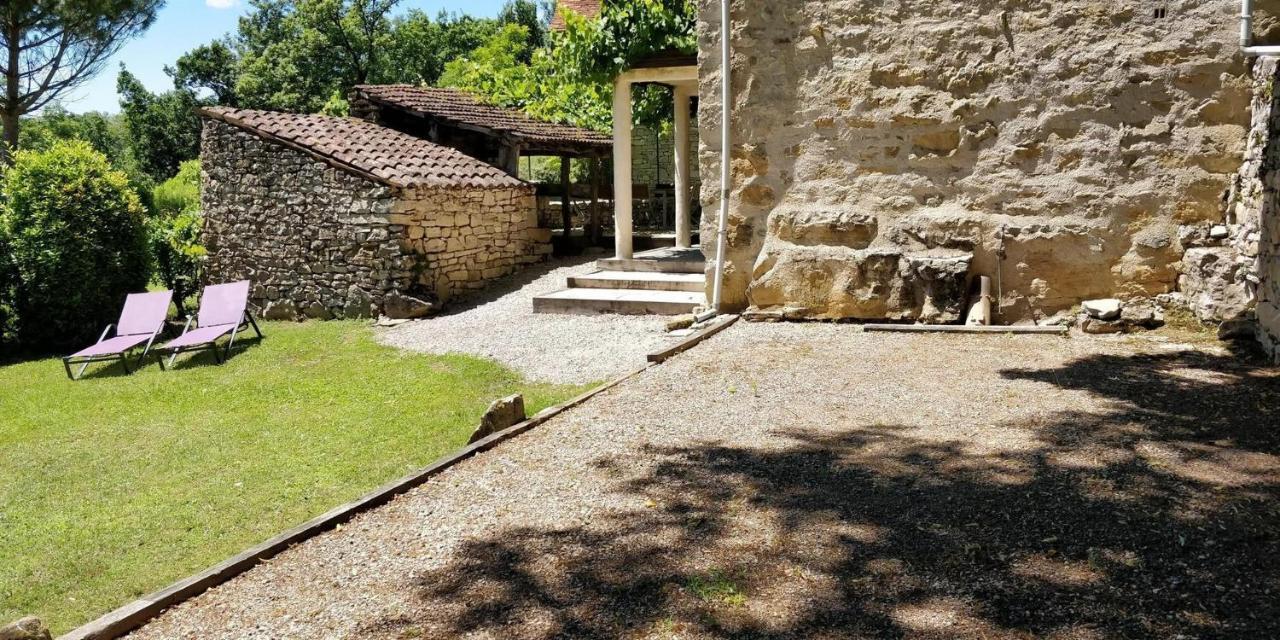 Travers De Pechmeja Lissac et Mouret Buitenkant foto