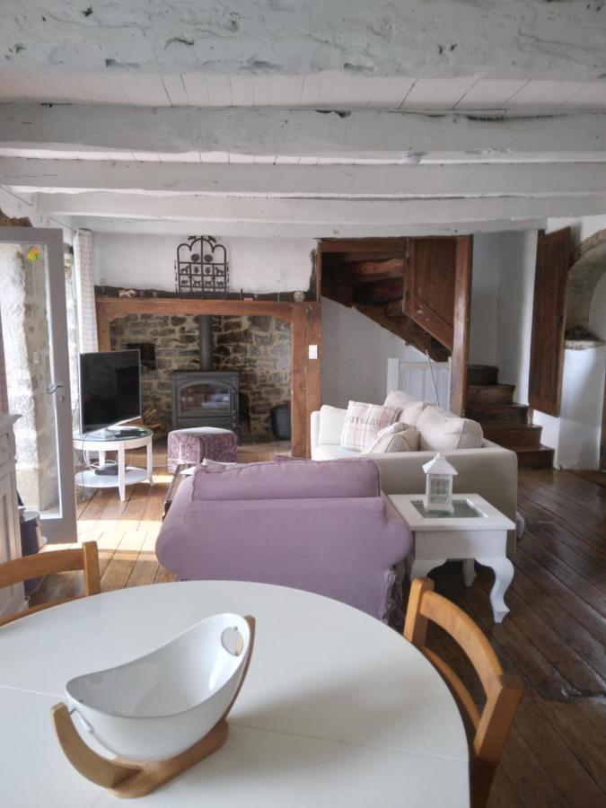 Travers De Pechmeja Lissac et Mouret Buitenkant foto