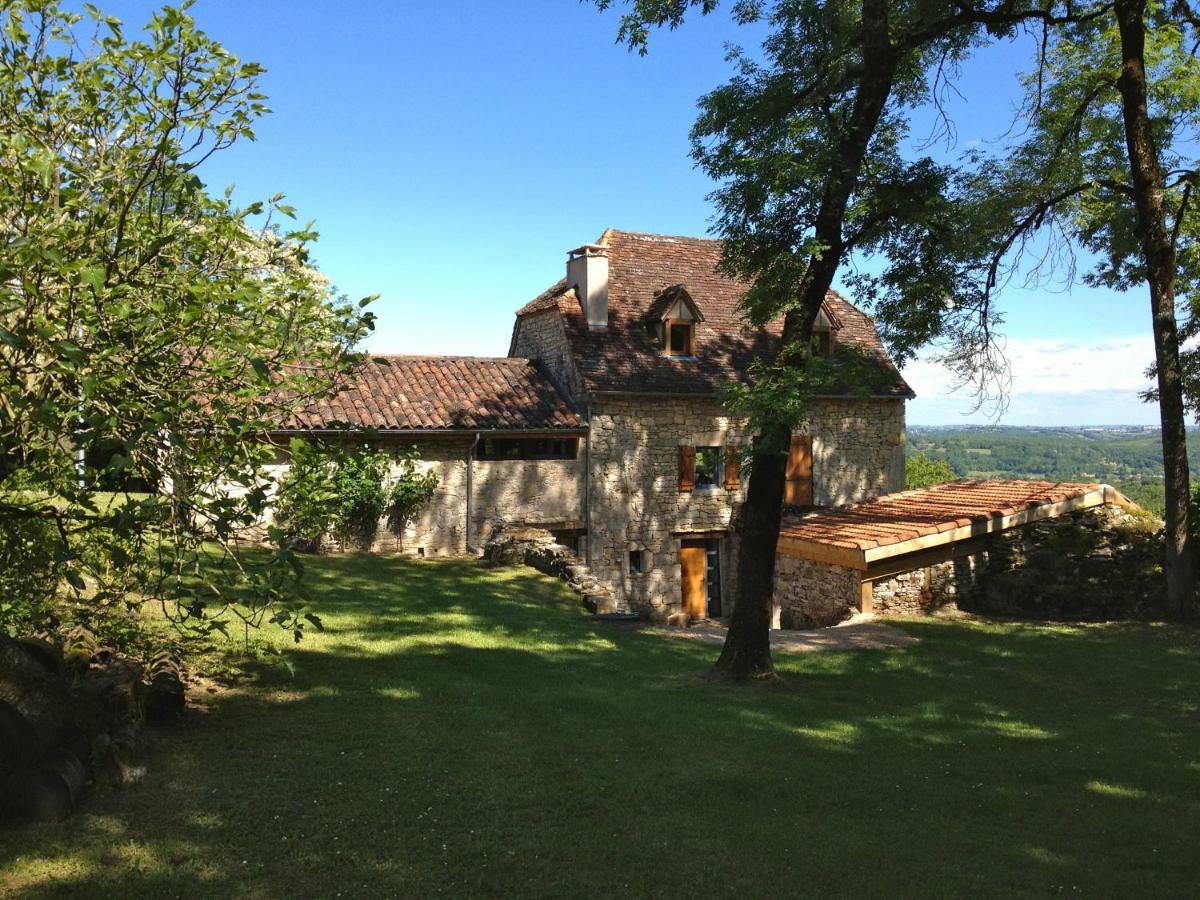 Travers De Pechmeja Lissac et Mouret Buitenkant foto