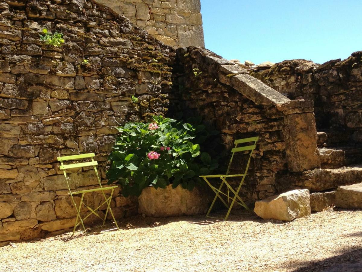 Travers De Pechmeja Lissac et Mouret Buitenkant foto