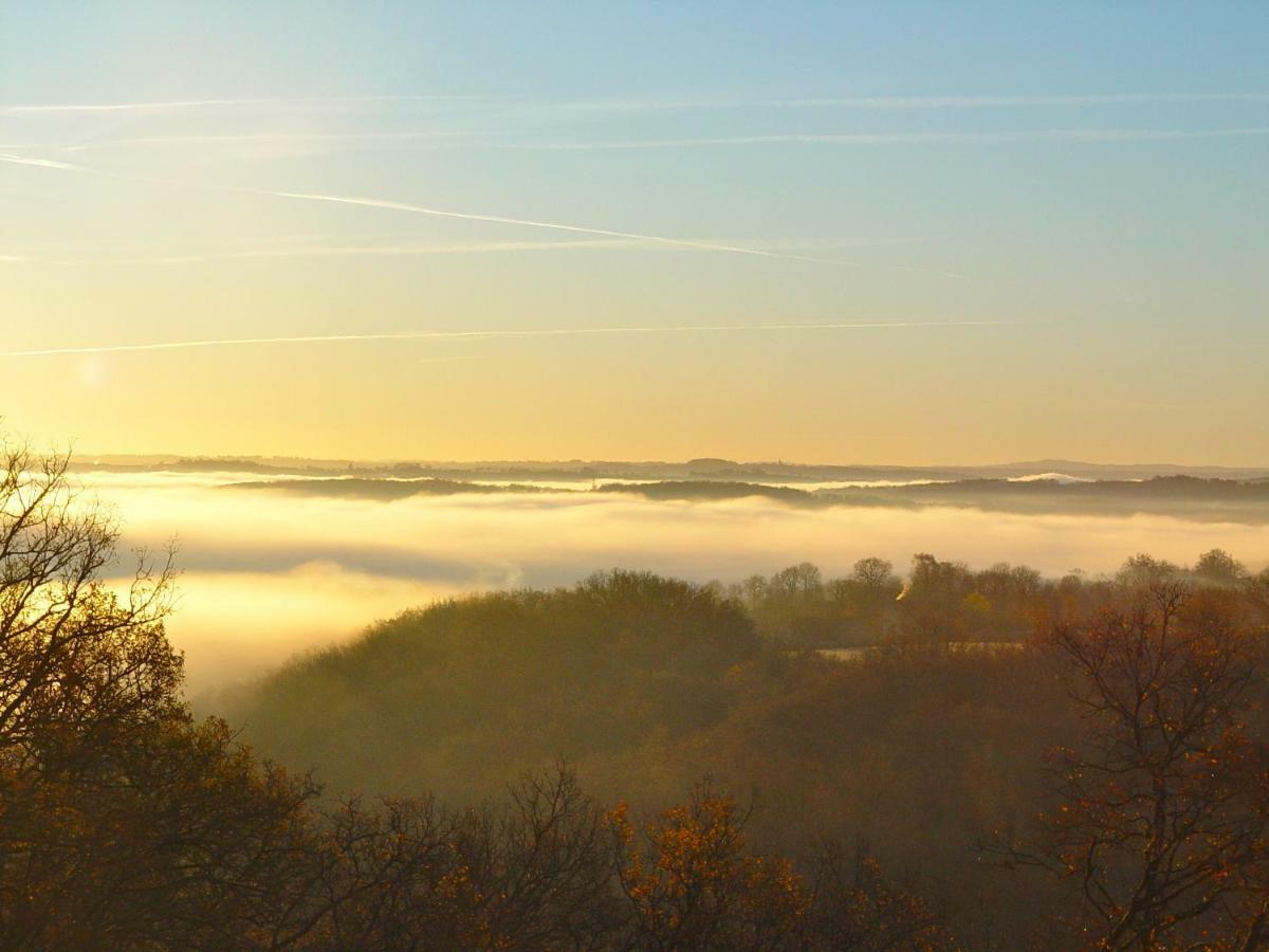 Travers De Pechmeja Lissac et Mouret Buitenkant foto