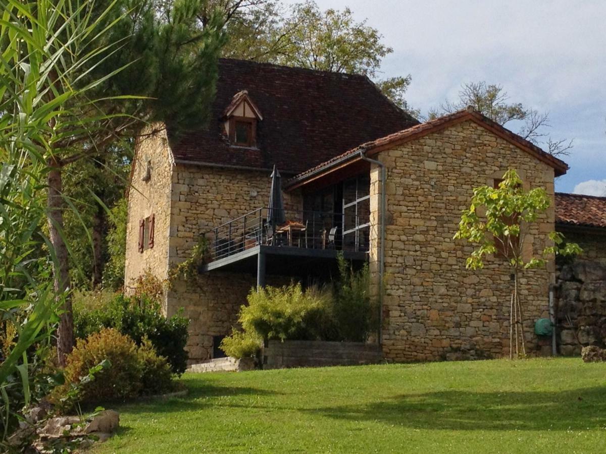 Travers De Pechmeja Lissac et Mouret Buitenkant foto