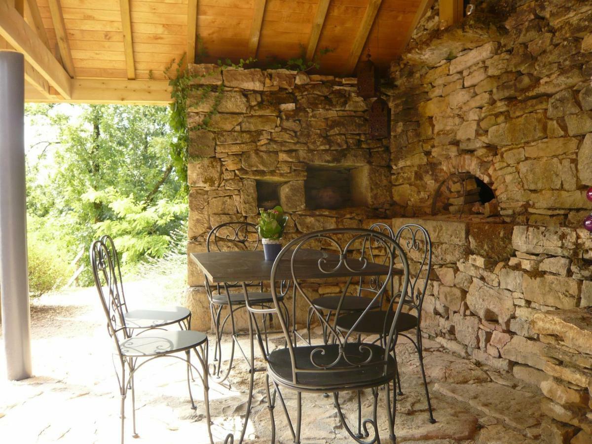 Travers De Pechmeja Lissac et Mouret Buitenkant foto