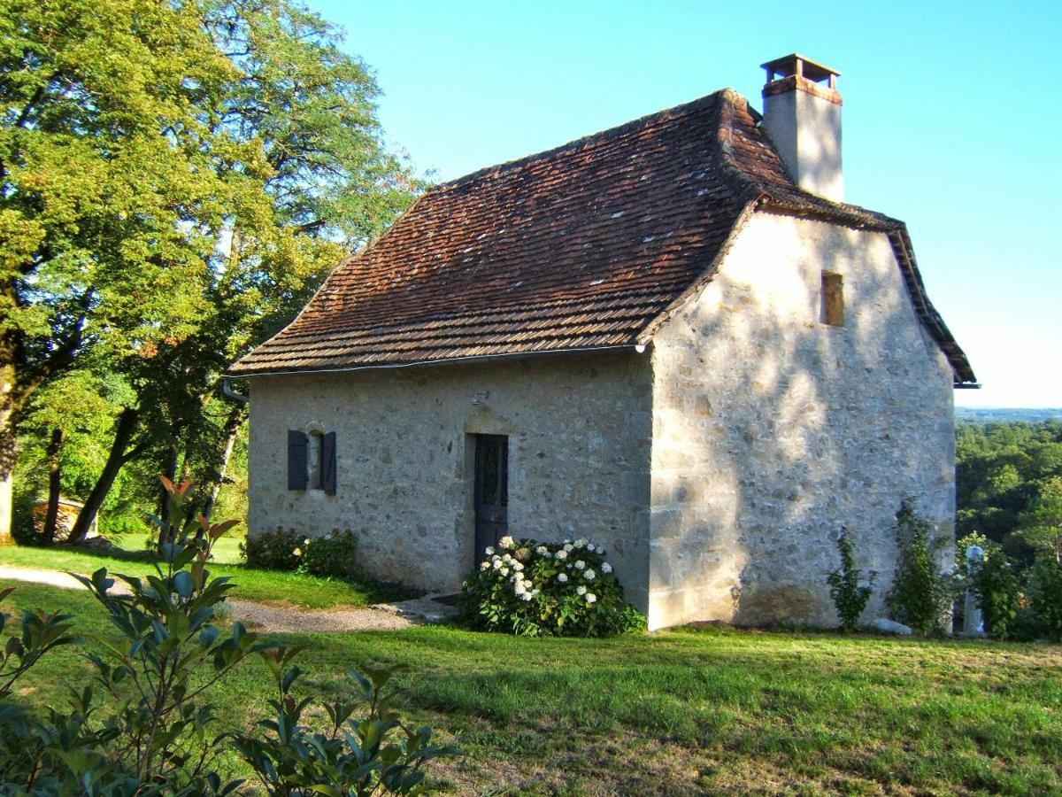 Travers De Pechmeja Lissac et Mouret Buitenkant foto