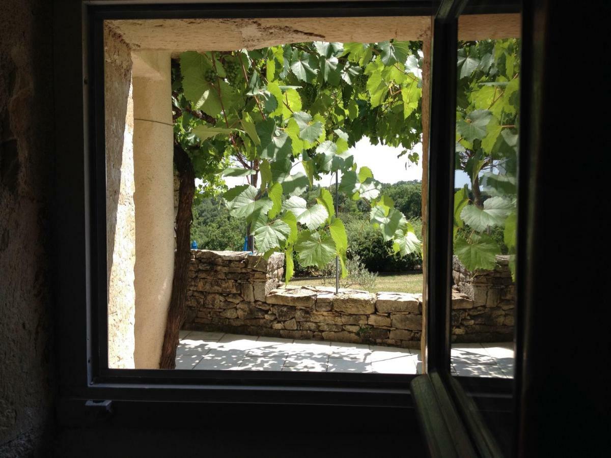 Travers De Pechmeja Lissac et Mouret Buitenkant foto